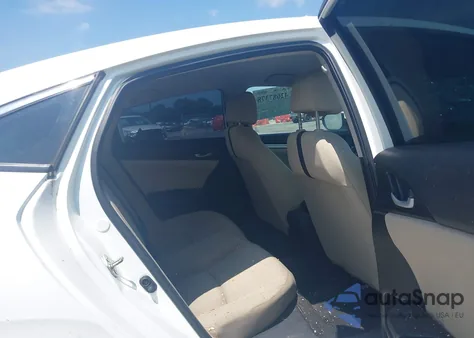 2017 Honda Civic Lx from USA, damaged, VIN 19XFC2F54HE209292